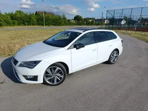 Seat Leon III 2.0 TDI DPF Start&Stop FR 2016
