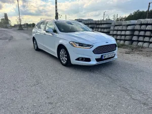 Ford Mondeo Mk5 2.0 TDCi Titanium 2015