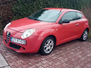 Alfa Romeo Mito 1.6 JTDM 2010
