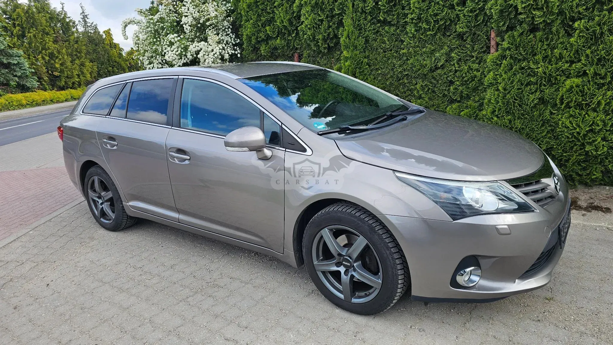 Toyota Avensis III 2014