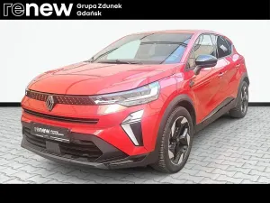 Renault Captur / QM3 II 2025