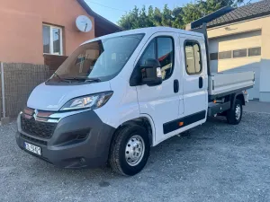 Citroën Jumper 2022
