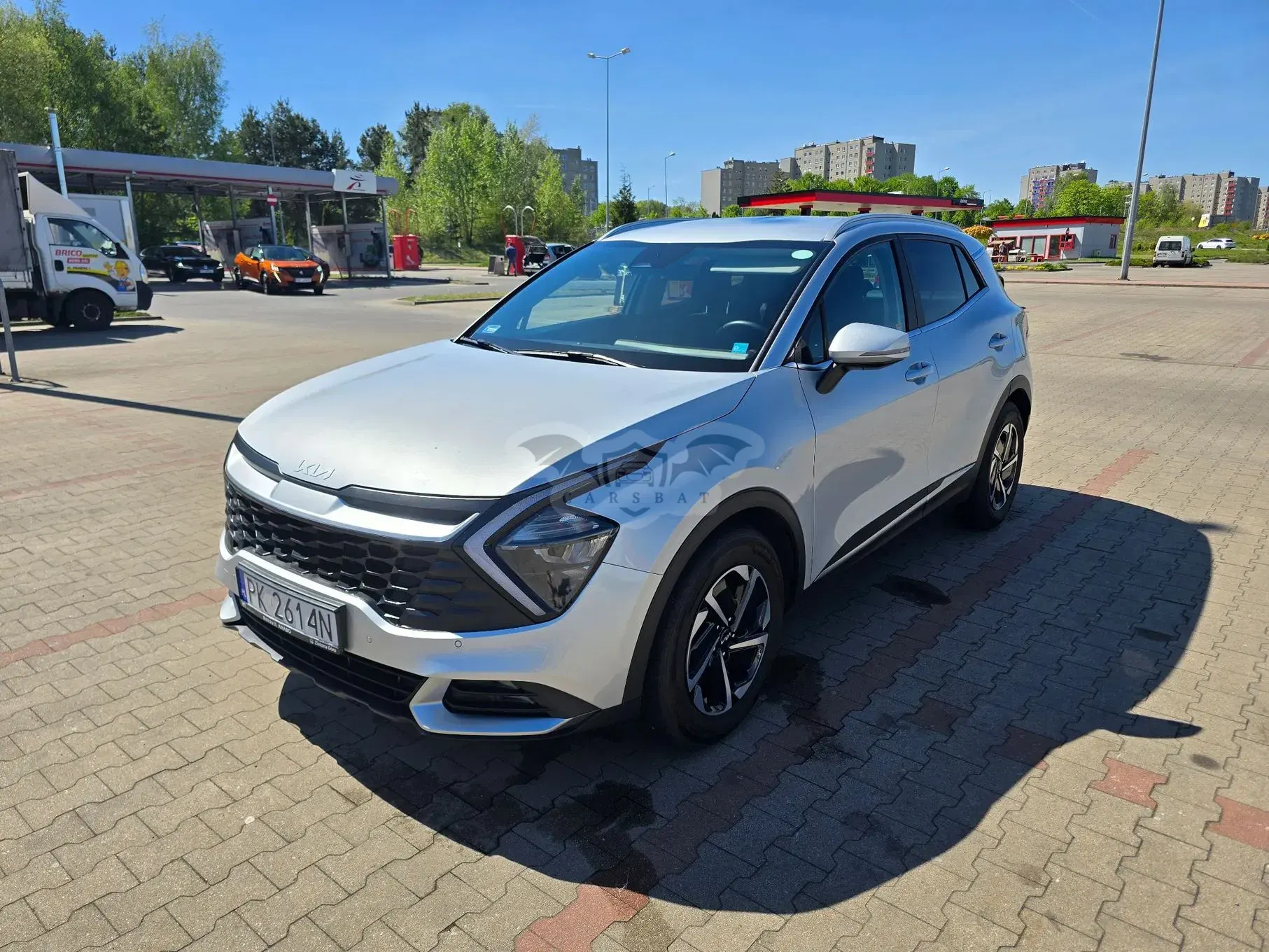 Kia Sportage V 1.6 T-GDI MHEV L 2WD DCT 2022