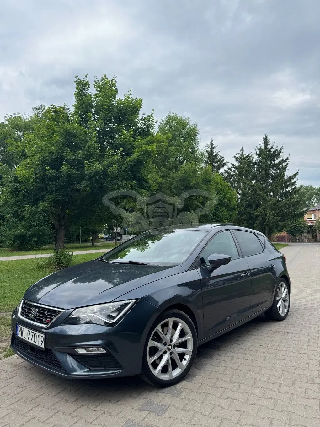 Seat Leon III 2019