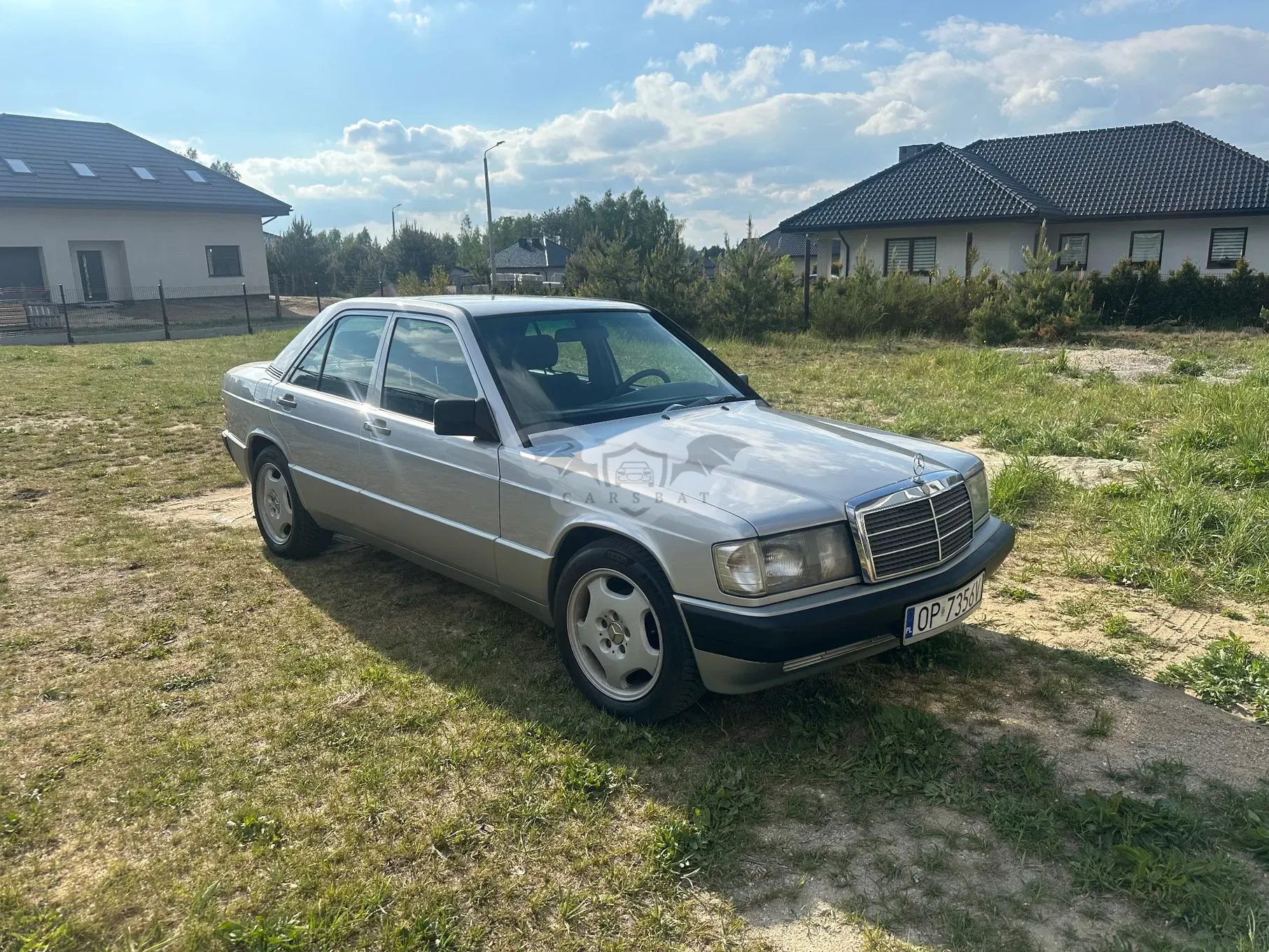 Mercedes-Benz 190 1989