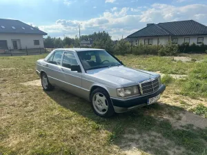Mercedes-Benz 190 1989