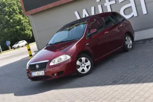 Fiat Croma II 2005