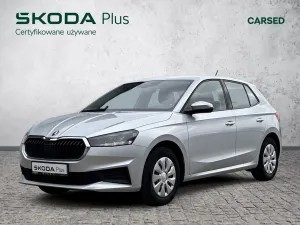 Skoda Fabia IV 1.0 Ambition 2023