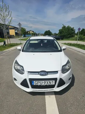 Ford Focus Mk3 2.0 TDCi Trend MPS6 2014