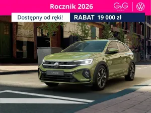 Volkswagen Taigo 2026