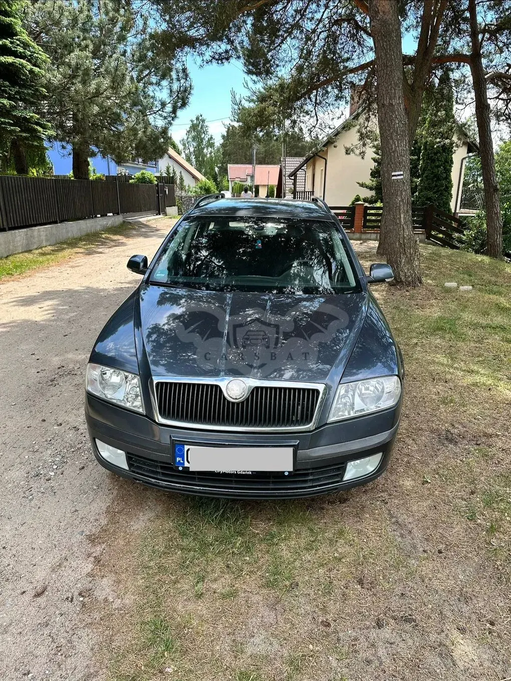 Skoda Octavia II 1.9 TDI Classic 2008