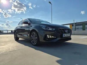 Hyundai i30 III 1.5 T-GDI 48V Premium DCT 2023
