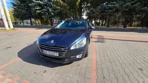 Peugeot 508 I 1.6 e-HDi Access S&S 2011