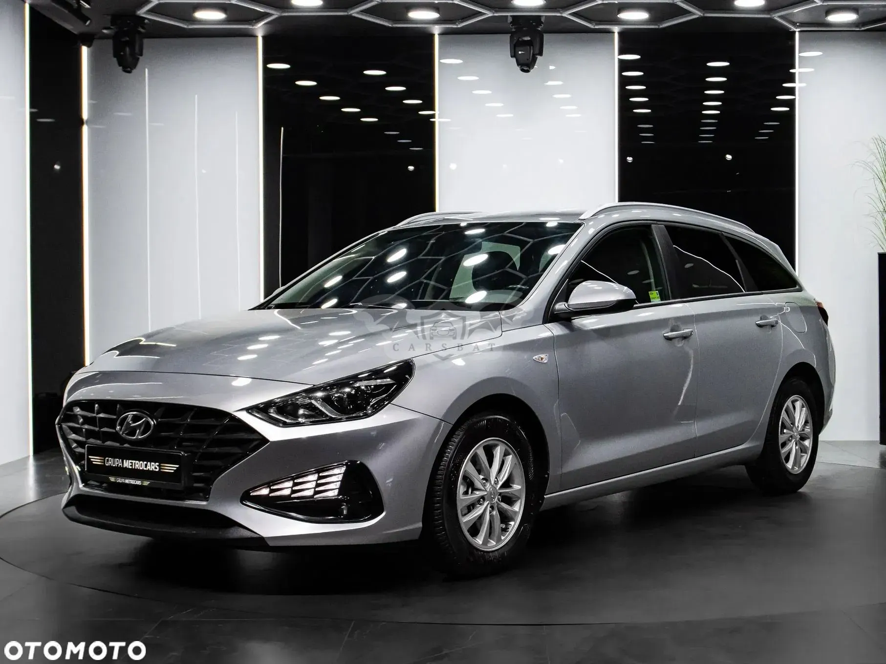 Hyundai i30 III 1.0 T-GDI Modern 2022
