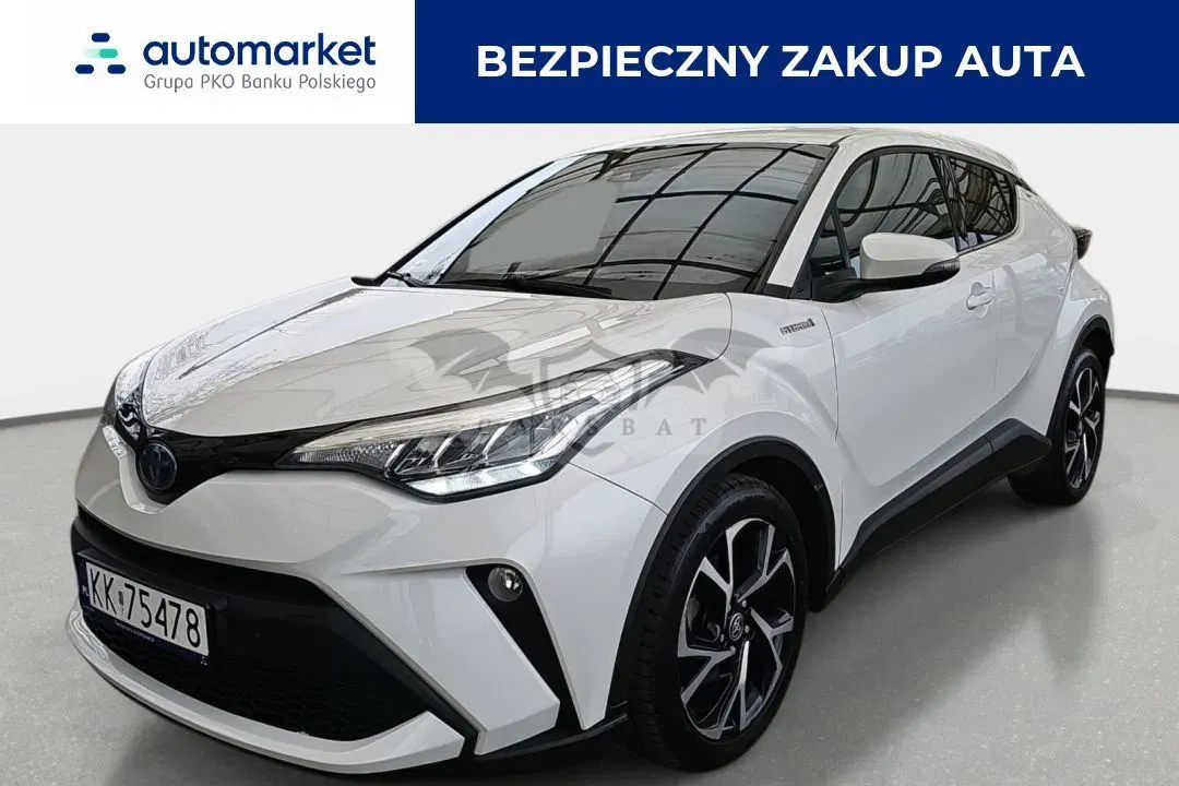 Toyota C-HR 2021