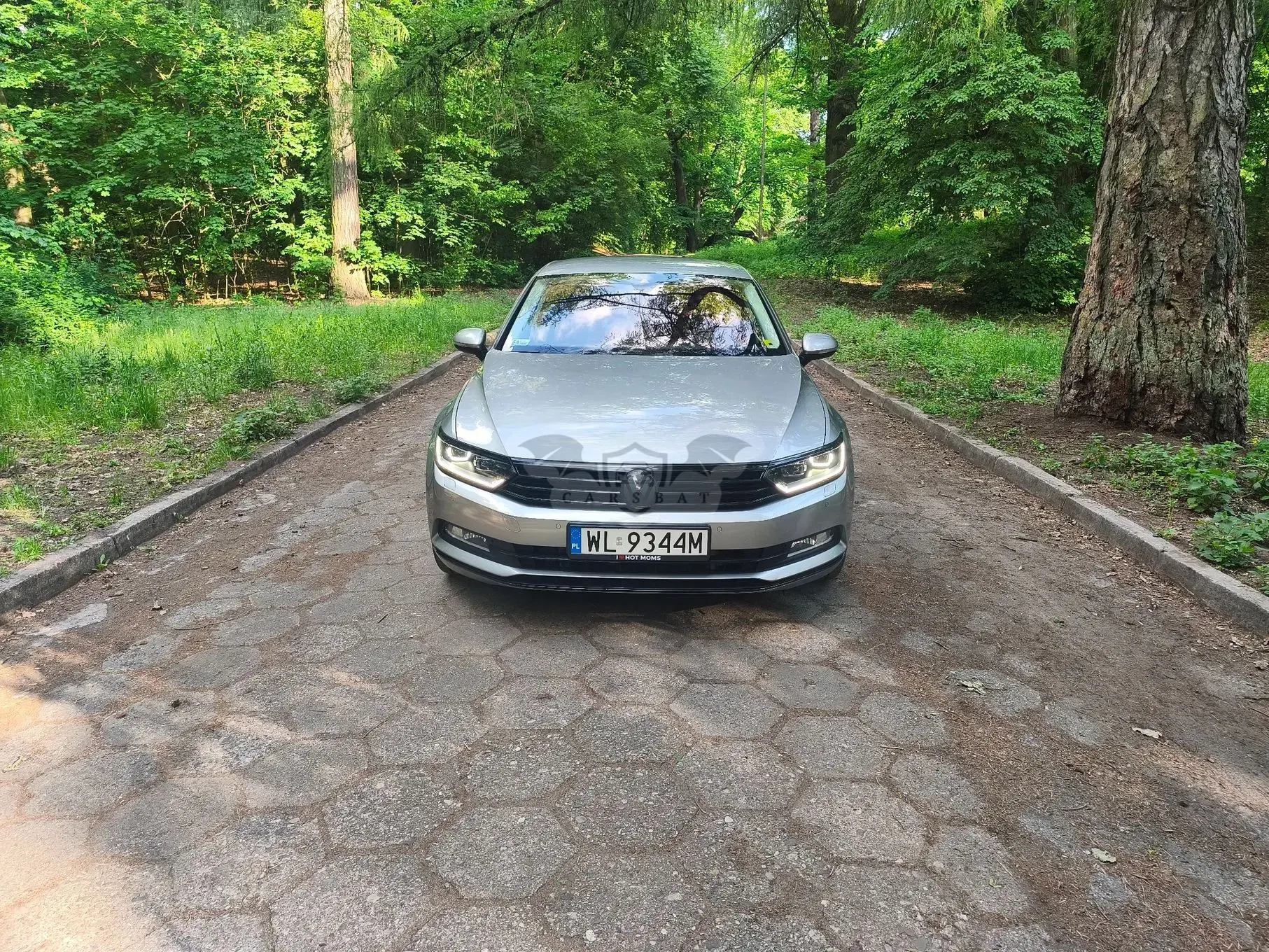 Volkswagen Passat B8 1.8 TSI BMT Highline 2015