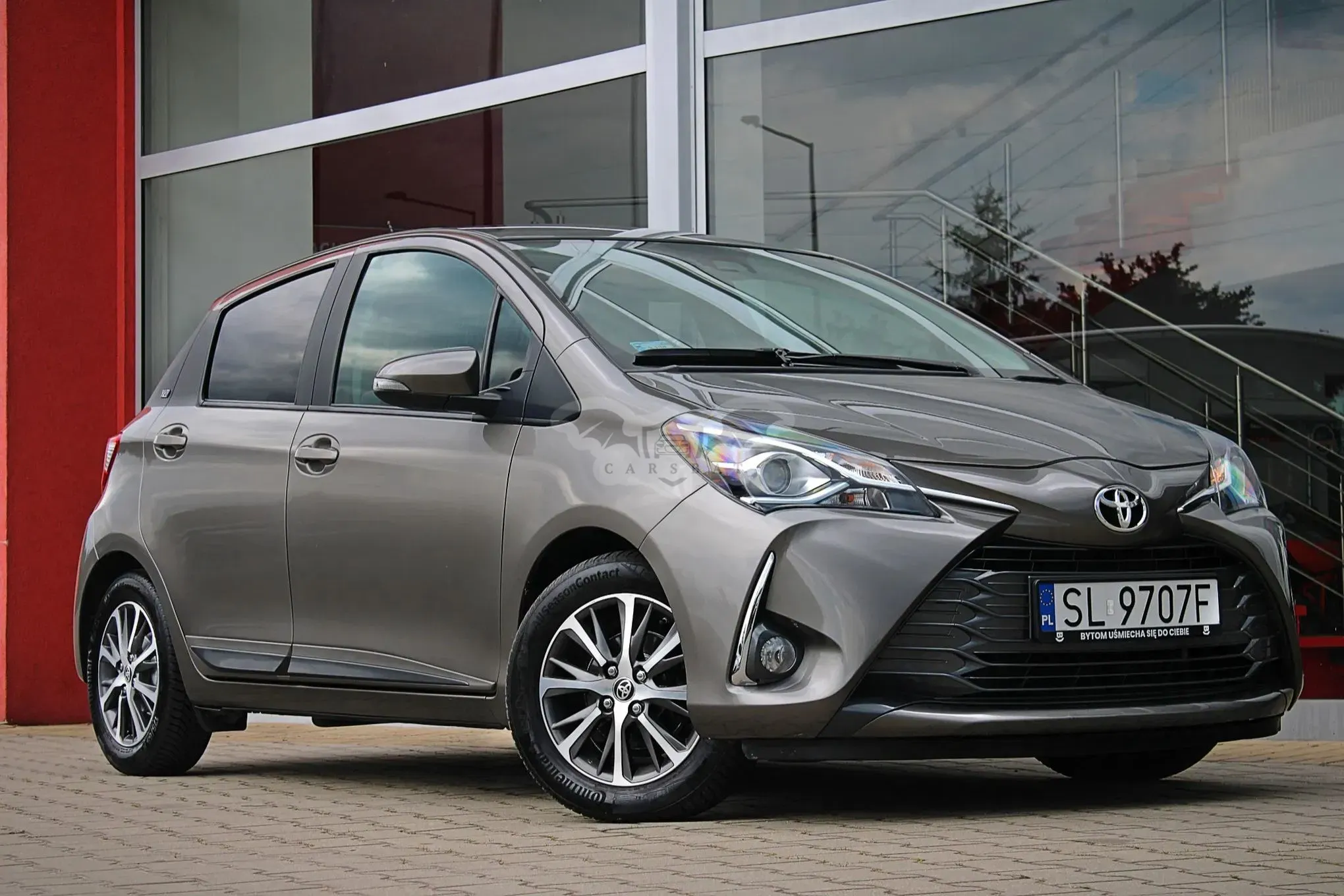 Toyota Yaris III 1.5 20th Anniversary 2020