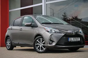 Toyota Yaris III 1.5 20th Anniversary 2020