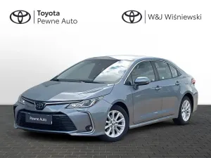 Toyota Corolla Seria E21 2022