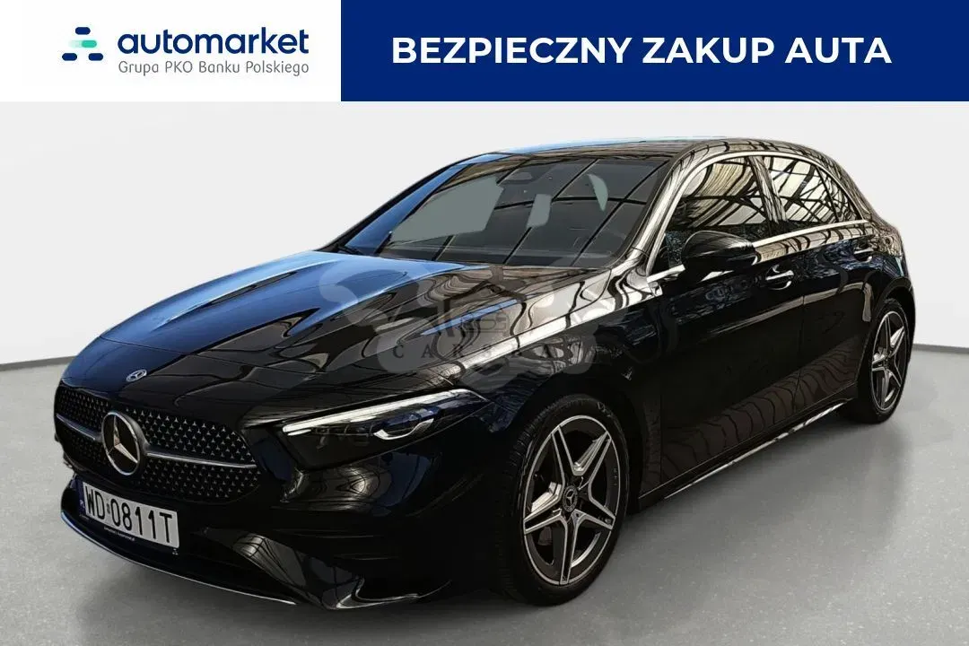 Mercedes-Benz A W177 200 AMG Line 7G-DCT 2023
