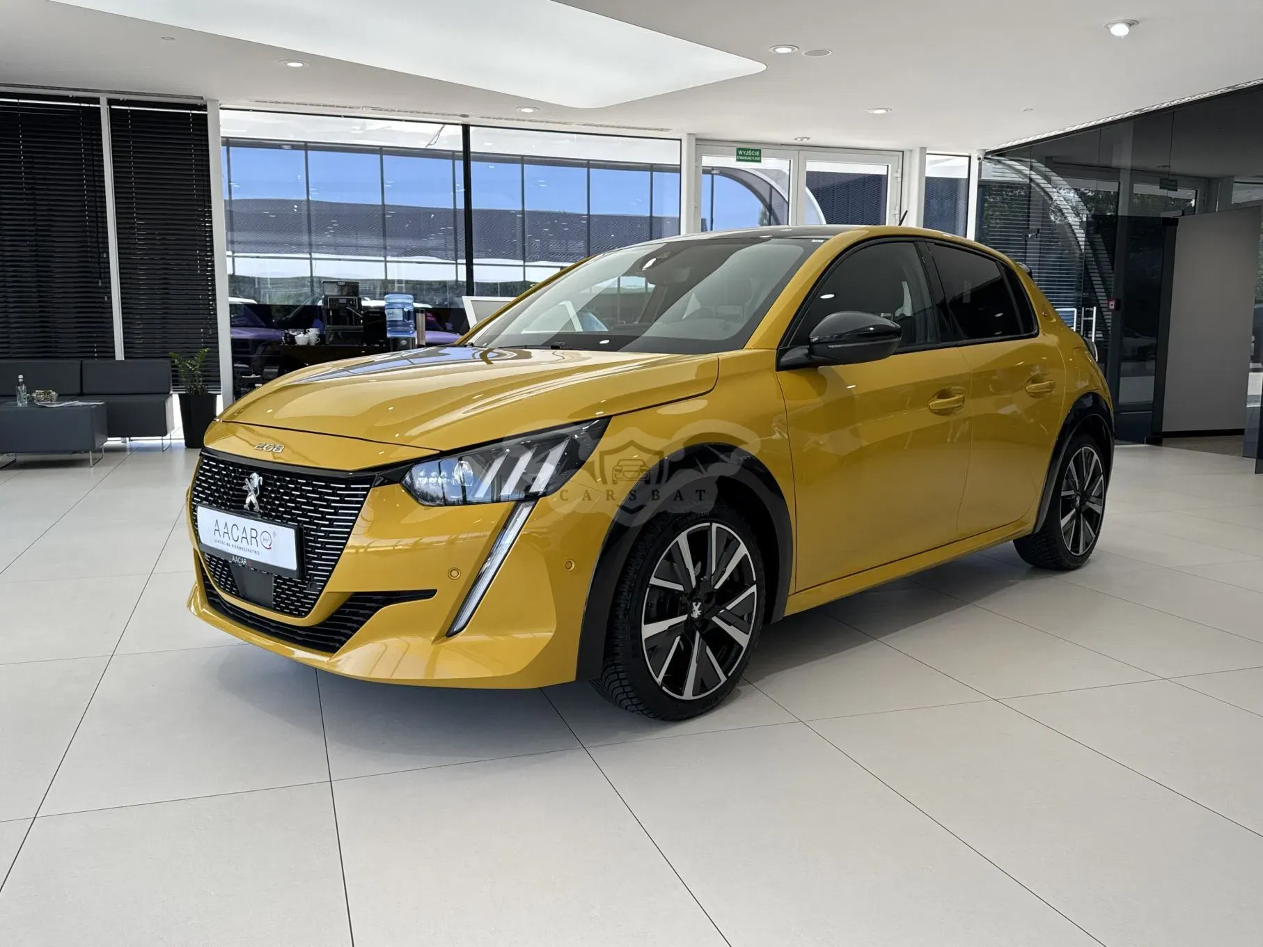 Peugeot 208 II 2022