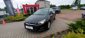 Opel Astra J 1.6 CDTI Active S&S 2015