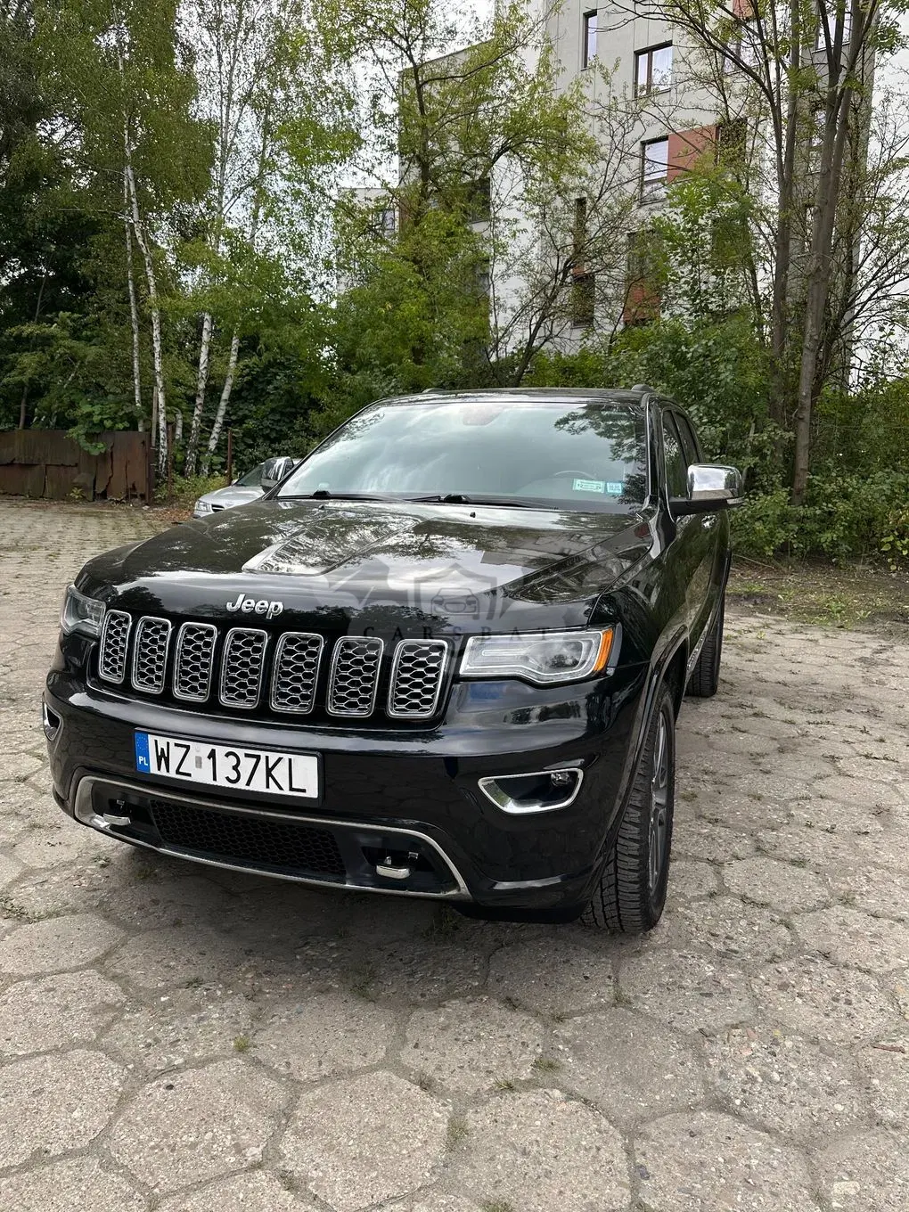 Jeep Grand Cherokee IV 3.0 CRD Overland 2018
