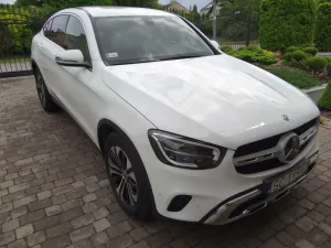 Mercedes-Benz GLC I 200 d Business Edition 2019