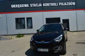 Hyundai ix35 1.6 GDI Premium 2WD 2014