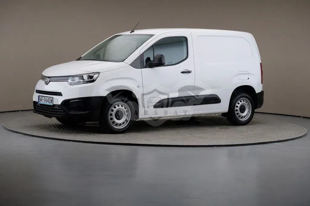 Toyota ProAce 2022