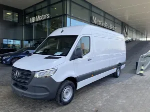 Mercedes-Benz Sprinter 2025