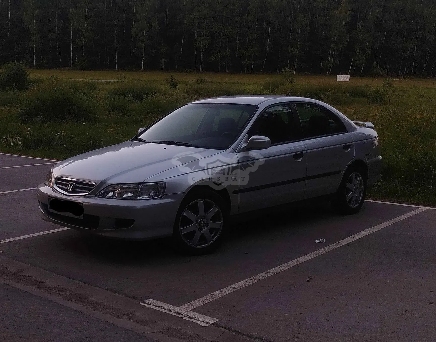 Honda Accord VI 2002