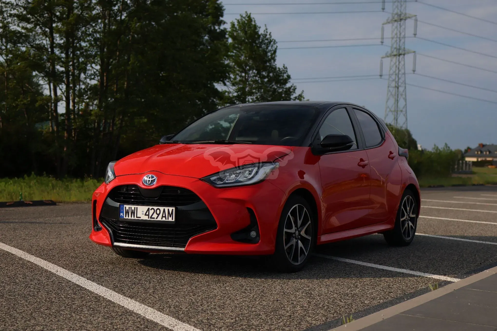Toyota Yaris IV 1.5 Premium CVT 2020