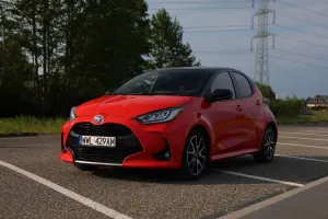 Toyota Yaris IV 1.5 Premium CVT 2020