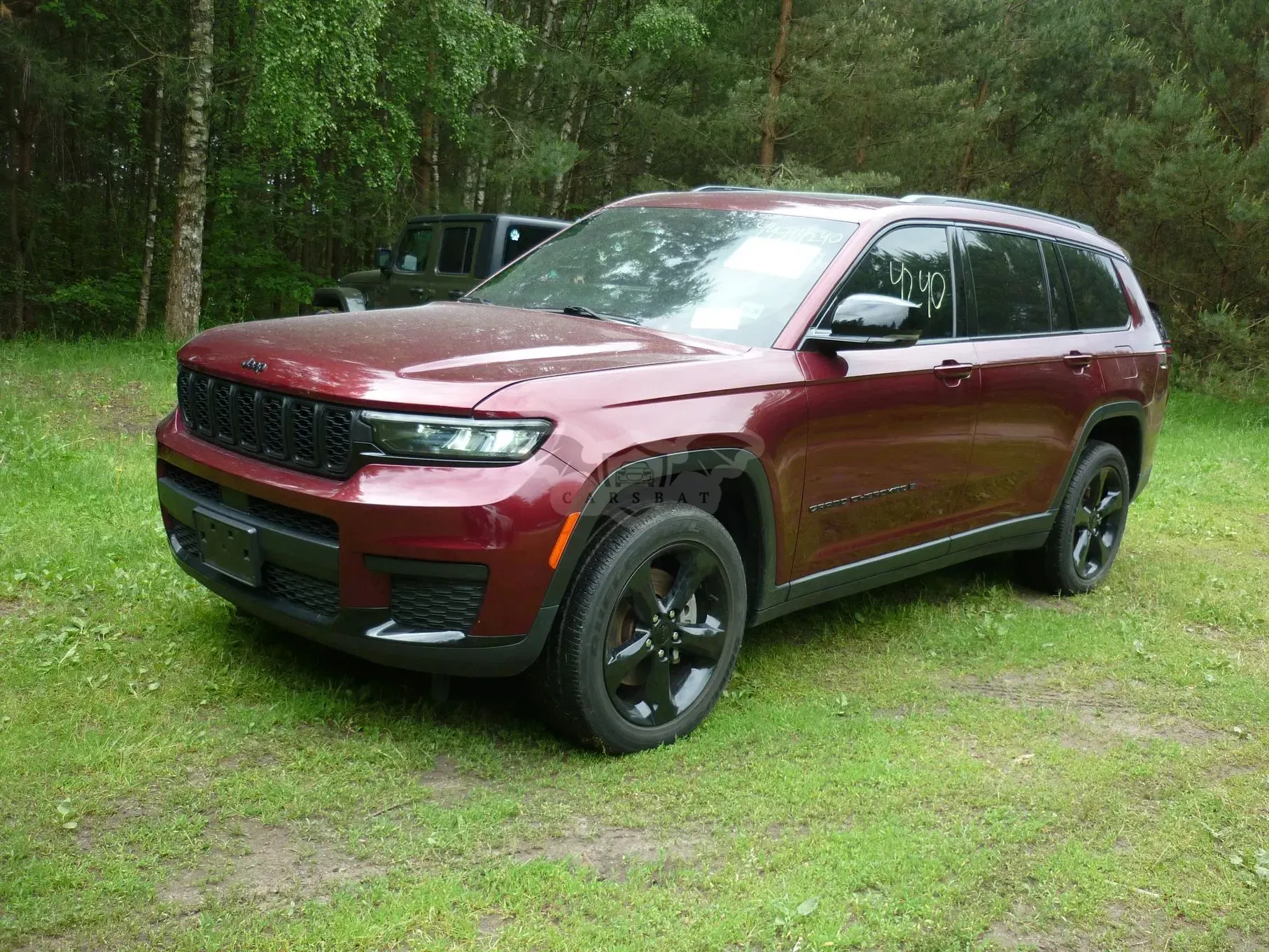Jeep Grand Cherokee V 3.6 V6 Limited 2021