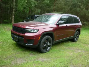 Jeep Grand Cherokee V 3.6 V6 Limited 2021