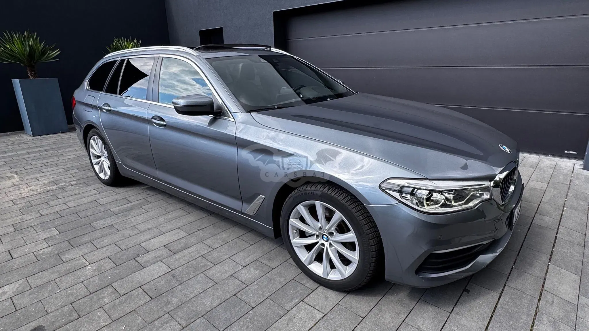 BMW 5 Series G30/G31 520i 2018