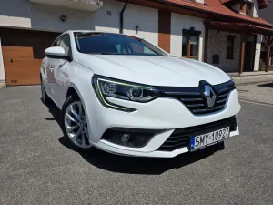 Renault Megane IV ENERGY TCe 130 INTENS 2017