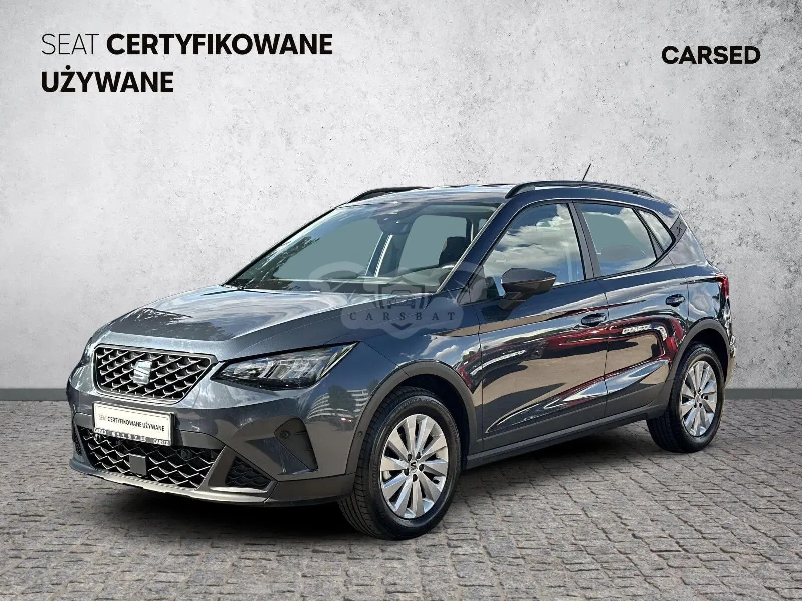 Seat Arona 1.0 TSI Style S&S DSG 2024