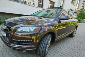Audi Q7 I 3.0 TFSI Quattro Tiptronic 2014