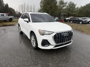 Audi Q3 II 2021