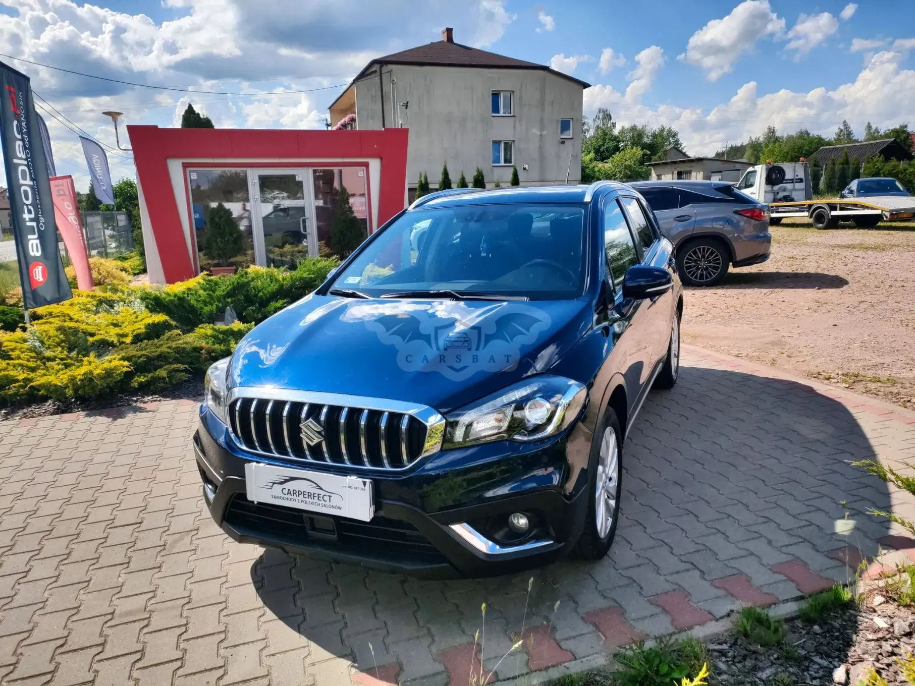 Suzuki SX4 II 2021