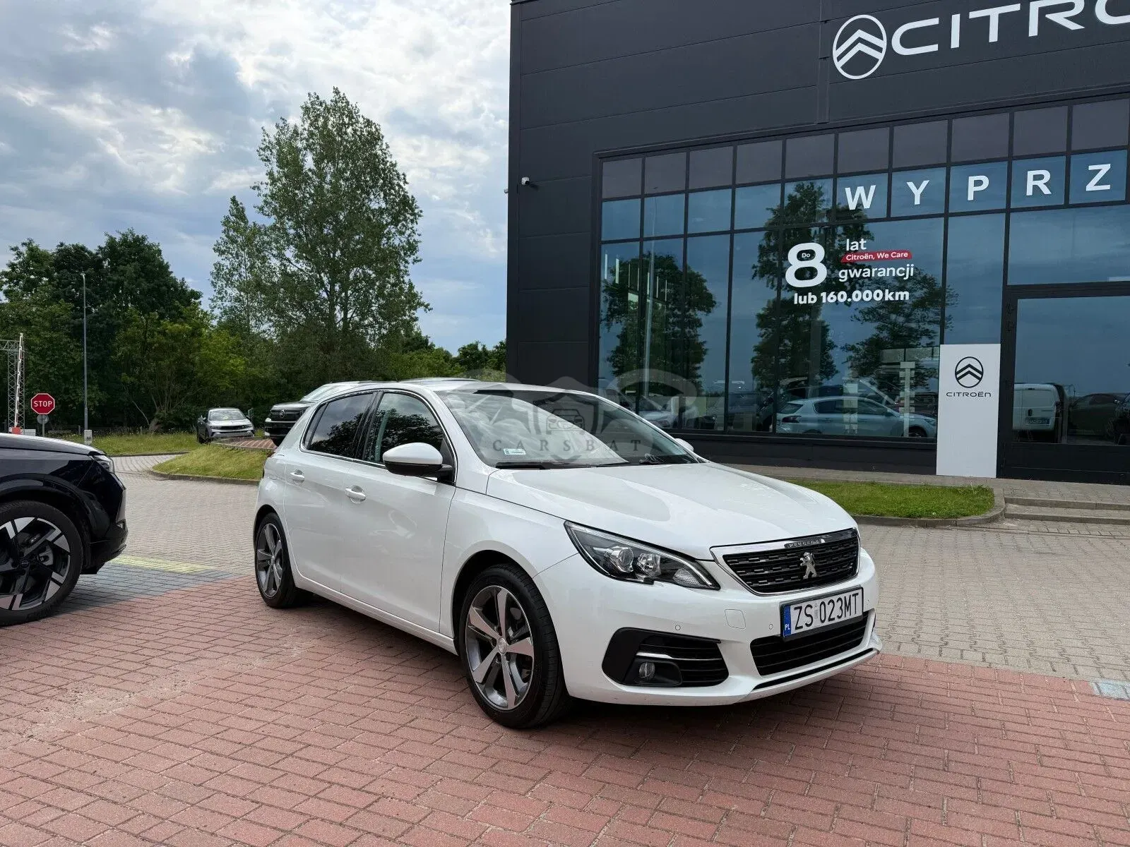 Peugeot 308 T7 1.2 PureTech Allure Pack S&S 2019
