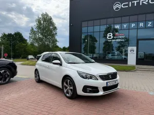 Peugeot 308 T7 1.2 PureTech Allure Pack S&S 2019