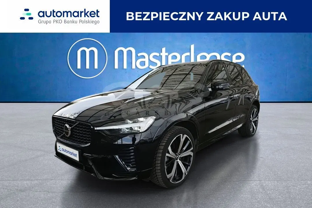 Volvo XC60 II B4 D Plus Dark 2023