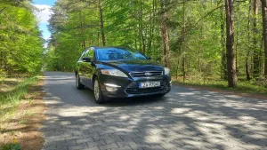 Ford Mondeo Mk4 2.0 TDCi Ghia 2012
