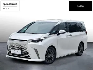 Lexus LM 2025