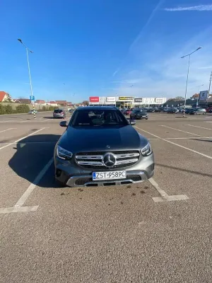 Mercedes-Benz GLC I 2021
