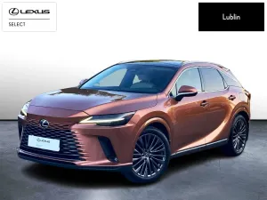 Lexus RX IV 450h+ Omotenashi 2023