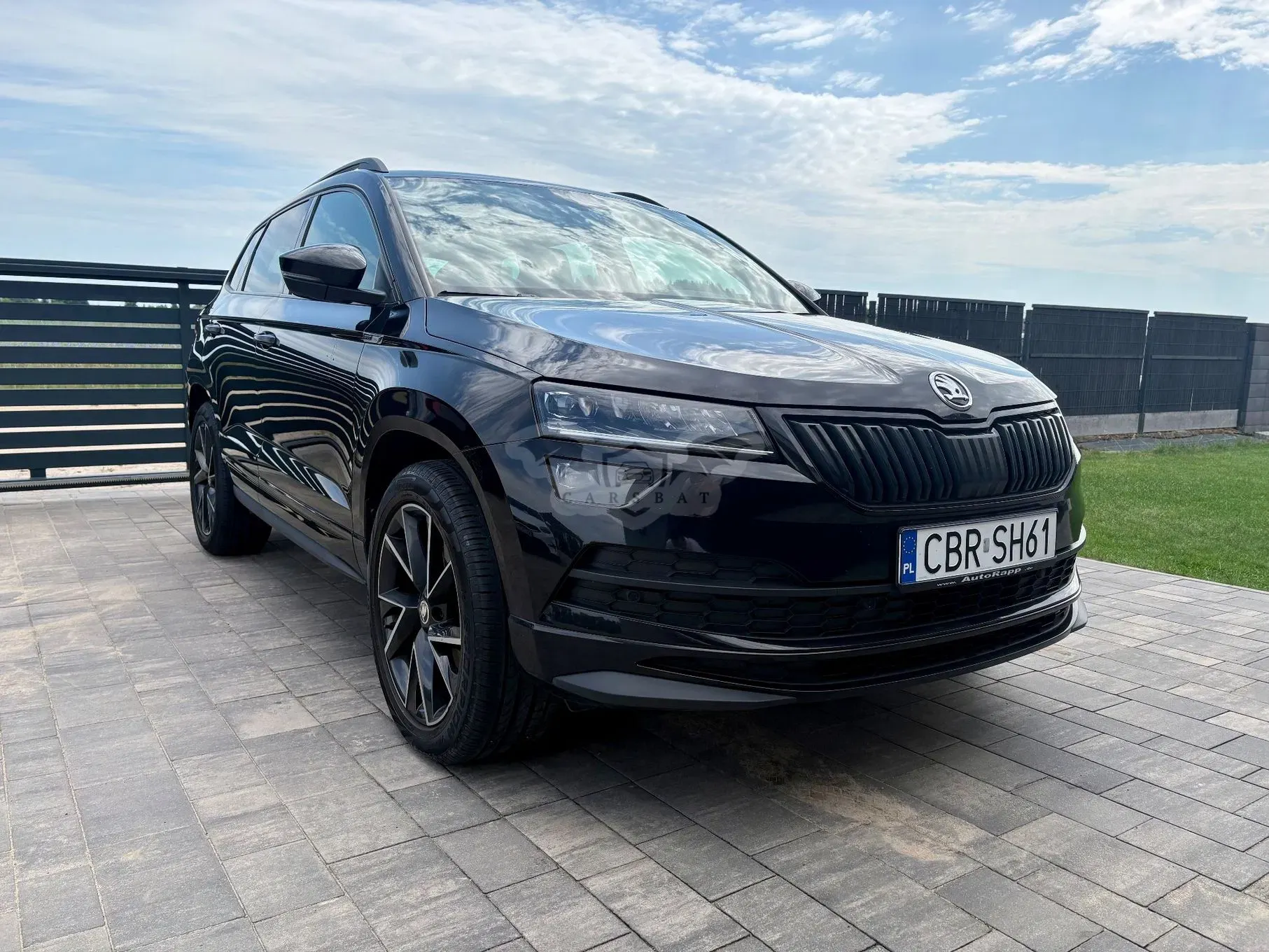 Skoda Karoq 2.0 TDI SCR Sportline 2021